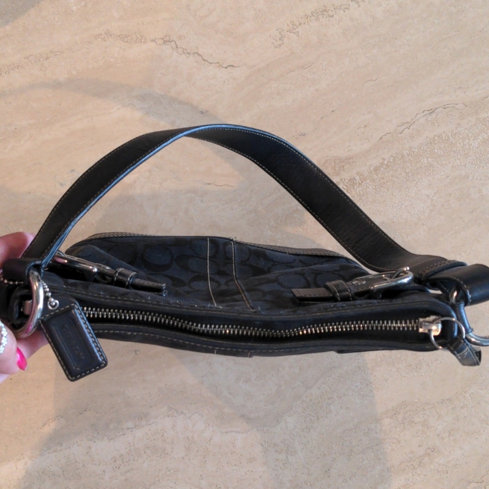 Coach handbag - Picture 4 of 4